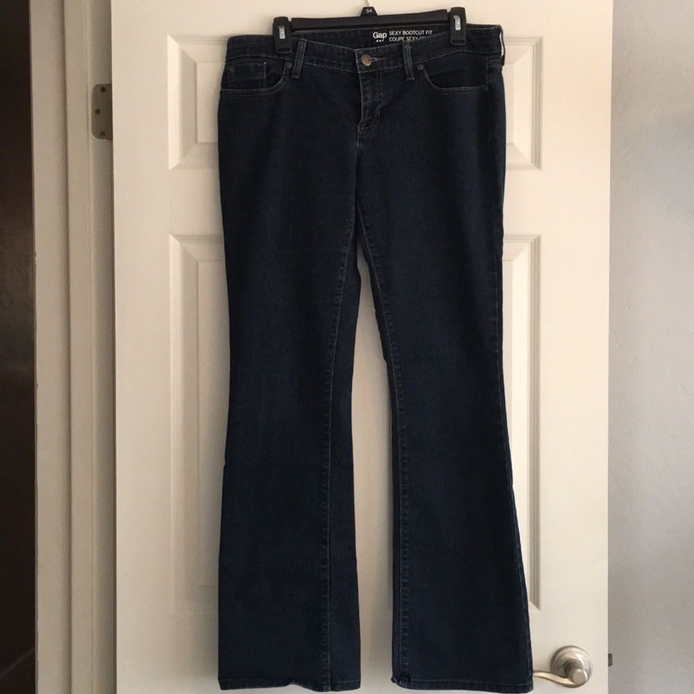 Gap Jeans